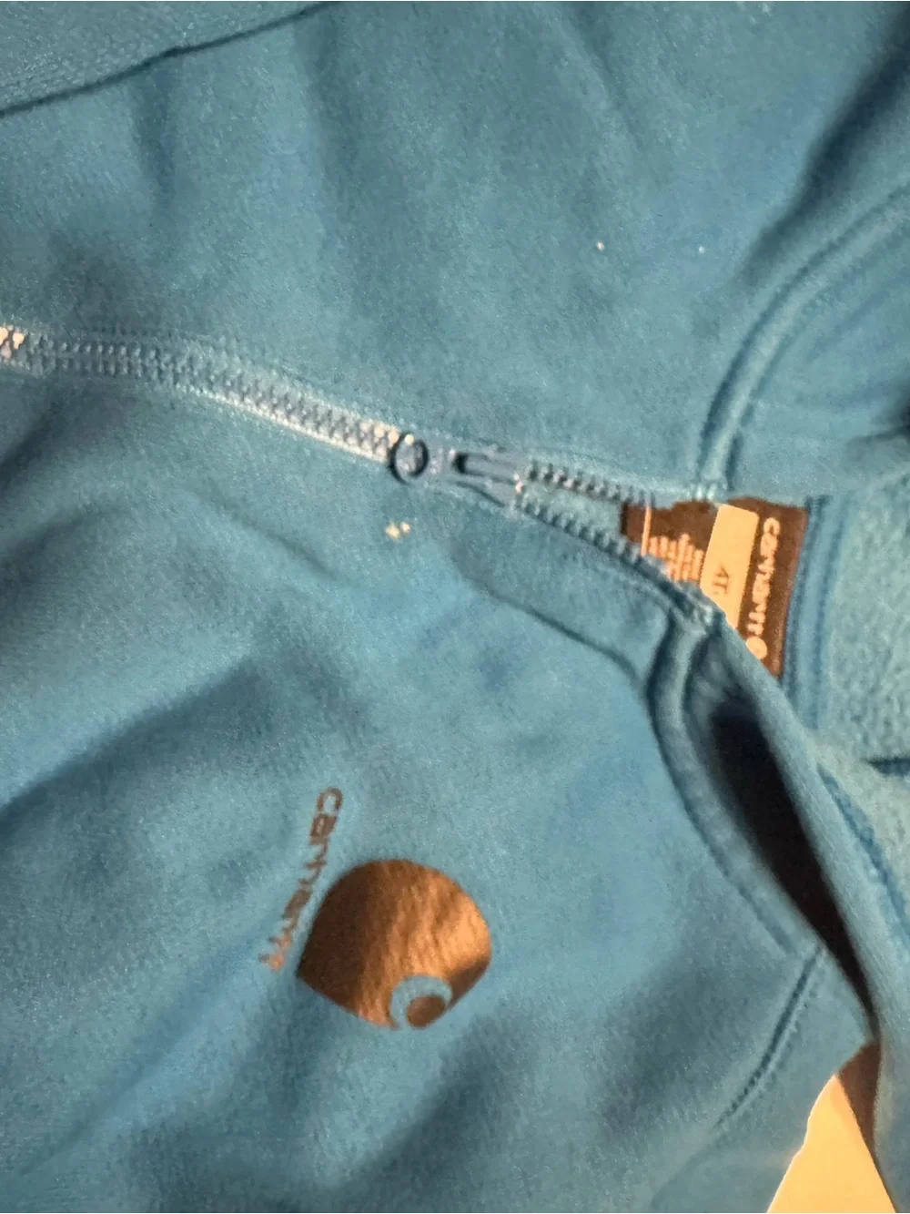 Carhartt bright blue